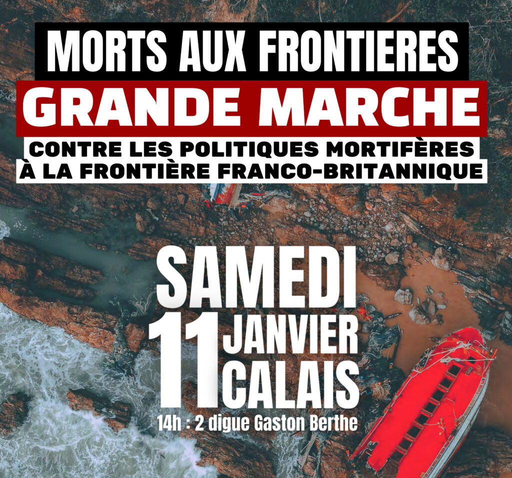 Situation migratoire – morts aux frontières