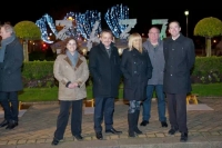  Malika Bouazzi, Arlette Deverdenne, Gerard Langlet et Laurent Lenoir