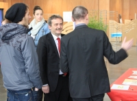 Forum de l'emploi à Calais