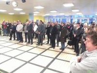 Voeux du CCAS de Calais