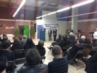 Au Centre de Formation des apprentis à Calais