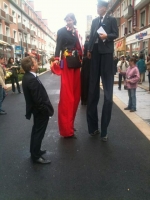Dans le quartier Calais nord