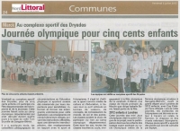 2012 enfants aux Jeux Olympiques de Londres