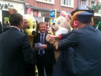 Dans le quartier Calais nord