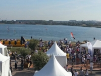 Base de Loirs Tom souville de la Communauté d'Agglomération Cap Calaisis