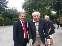 avec Louis Cirot