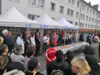 Dans le quartier du Fort Nieulay calais