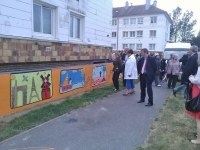 Dans le quartier du Fort Nieulay calais
