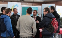 Forum des métiers post-bac soutenu par Cap Calaisis