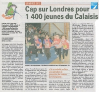 2012 enfants aux Jeux Olympiques de Londres