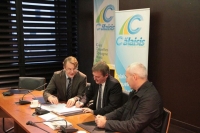 Une nouvelle entreprise à Calais