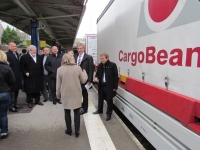 Cargo Beamer à Calais