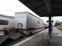 Cargo Beamer à Calais
