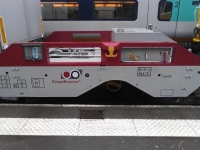 Cargo Beamer à Calais