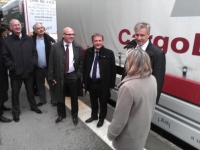 Cargo Beamer à Calais