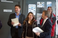 Remise des diplomes BIA