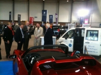 Salon de l'Auto à Calais