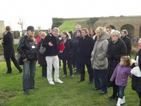 Dans le quartier du Fort Nieulay Calais