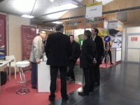 au Salon expo entreprises