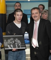 Avec romain Jacob