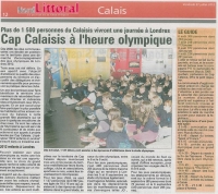 2012 enfants aux Jeux Olympiques de Londres