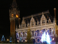 Hotel de Ville de Calais