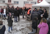 Dans le quartier des pierettes à calais