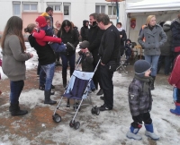 Dans le quartier des pierettes à calais