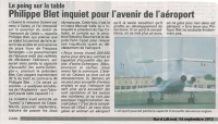 Aéroport de Cap Calaisis