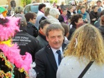 Dans le quartier du Pont du Leu à Calais