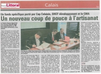 Fonds de soutien aux artisans