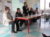 Présentation des travaux pour le nouvel NRAZO