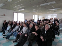 Présentation des travaux pour le nouvel NRAZO
