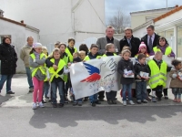 rencontre avec le Secours Populaire