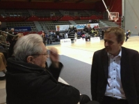 rencontre avec Jean-Jacques Barthe, ancien maire de Calais