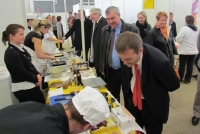 au forum des metiers