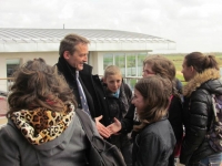A la Base de Loisirs Tom souville