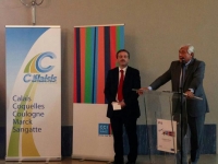 avec Jean-marc Puissesseau