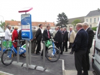 Les Vel'In dans les communes de Cap Calaisis