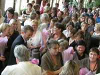 Fête des mères à la ville de Calais