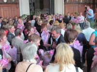 Fête des mères à la ville de Calais