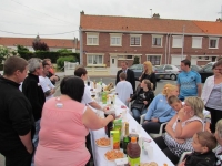 Fête des voisins à Calais
