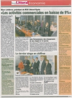 Cap Calaisis soutient BGE Littoral