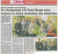 Croix Rouge Française Calais