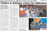 Lutte contre les adictions
