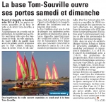 Porte-ouverte Base Tom souville 