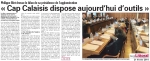 Bilan de Cap Calaisis