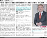 Bilan de Cap Calaisis