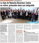 Calais se relève