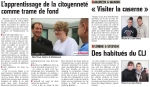 Centre de Loisirs Jeunes 2014